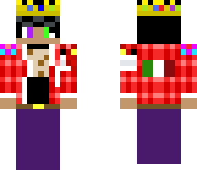 techno crown cookie
