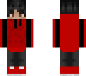 teenage hoodie skin