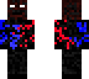 the nether man