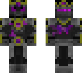 the netherite king
