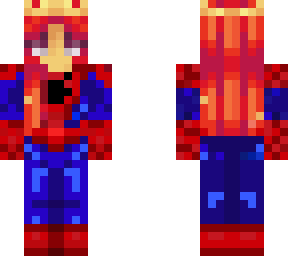traje de spiderman