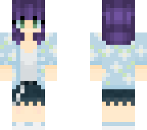 updated me skin