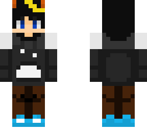 updated ver of demon/angel boy
