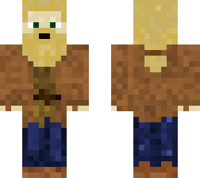 viking villager