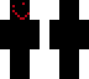 weird smile