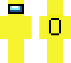 yellow among us