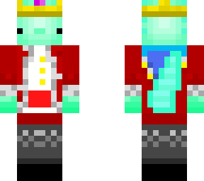 your king