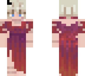zero's dress