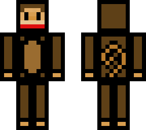 2d monkey