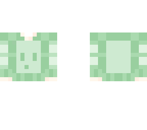a slime sweater