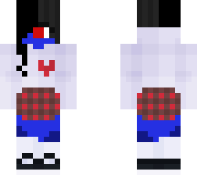 alien girl