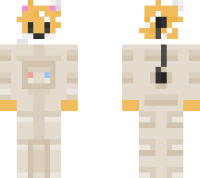 astronaut fox