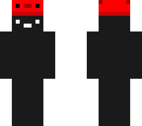 axolotl hat red