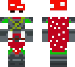 basideomicoata the mushroom hero of the northern shroom colony