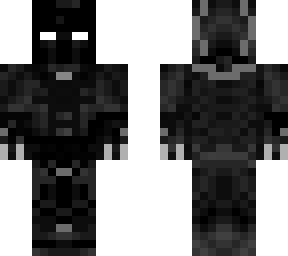 black buma skin