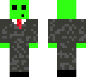 blob the business man