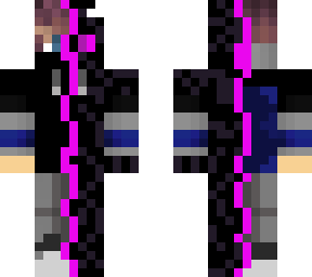 blue guy ender