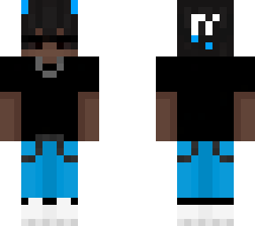 blue is also tuff af