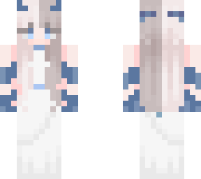 blue wedding
