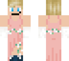 bridesmaid skin lamo
