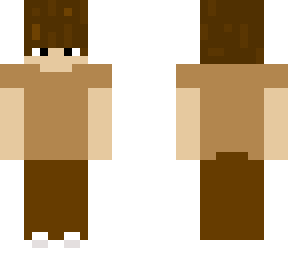 brown shirt e-boy