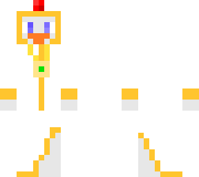 c.c. the head cleric