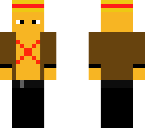 cheese luffy v2