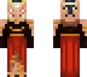 chieftess shao
