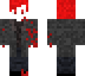 corpse casual- bloodied