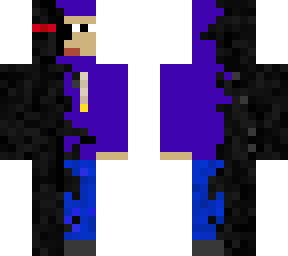 corrupted human eli