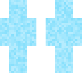 cotton candy (blue)