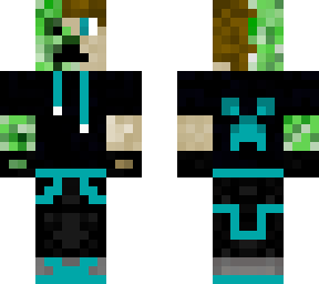 creeperhuman (remastered)