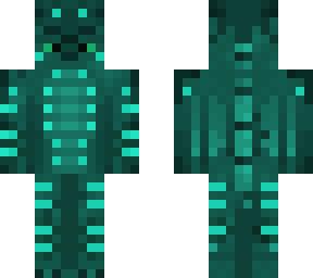 deep skin scalie dude