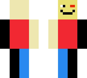 demon man