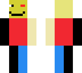 demon man