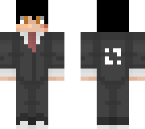 dezba_bread suit skin