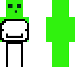 dream slime skin