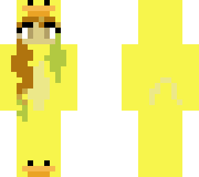 duckie onesie/girl
