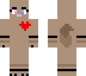 edited fursona