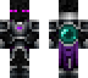 enderman god