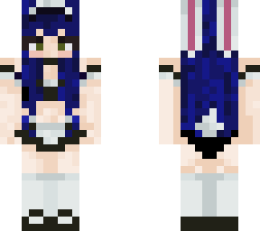 for diana, lingerie maid