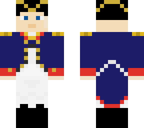 french officer