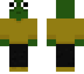 frog (green)