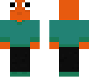 frog (orange)