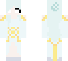 frost queen skin