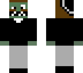 gentleman zombie