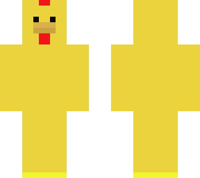 golden chicken dude (chicken dudes #3)