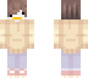 goose me
