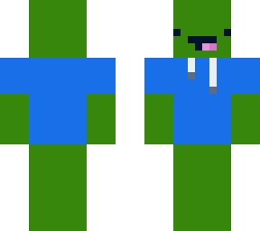 green boi