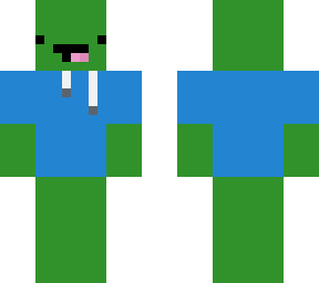 green boi